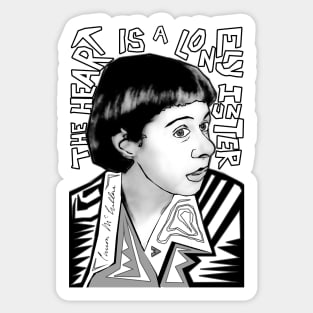 Carson McCullers - The Heart Sticker